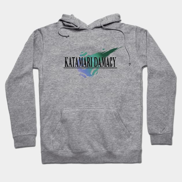 Katamari Fantasy Hoodie by GeekTragedy